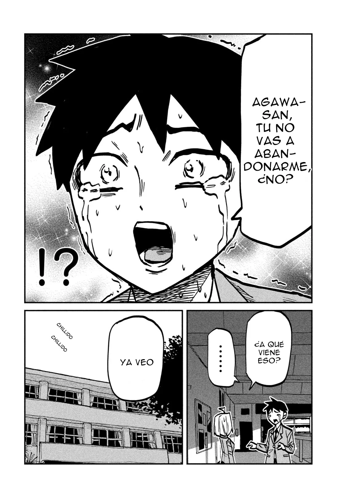 Me Gustas tú, que Puedes tener Sexo con Cualquiera Capítulo 117 - Page 13