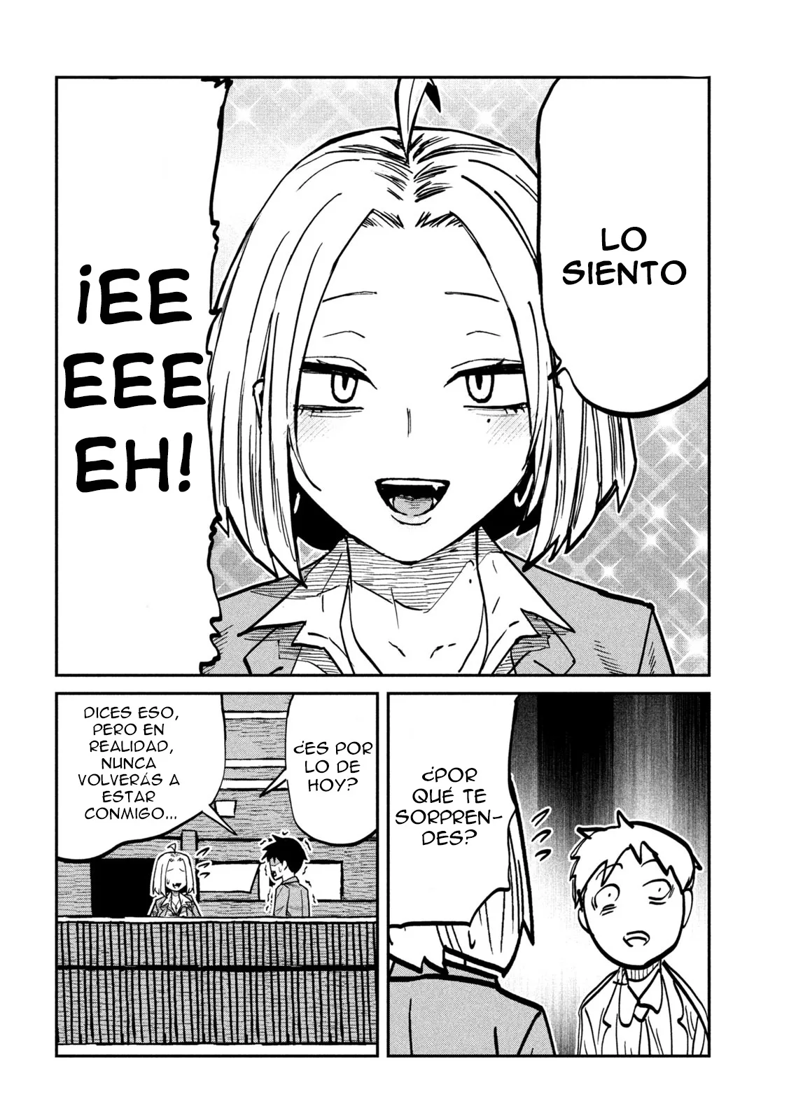 Me Gustas tú, que Puedes tener Sexo con Cualquiera Capítulo 117 - Page 15