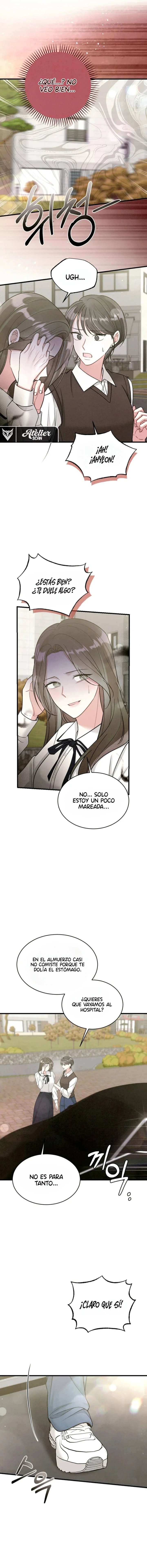 Esposa desaparecida Capítulo 11 - Page 5