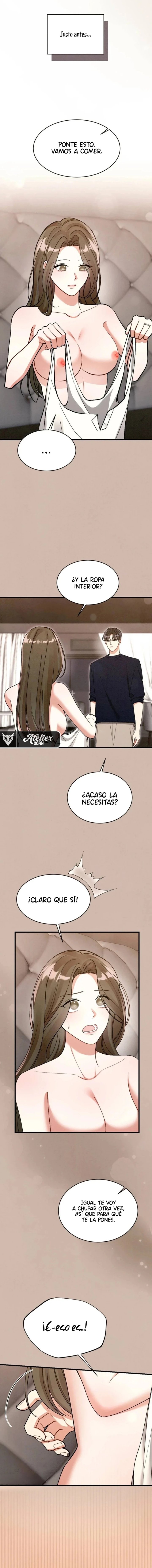 Esposa desaparecida Capítulo 13 - Page 13