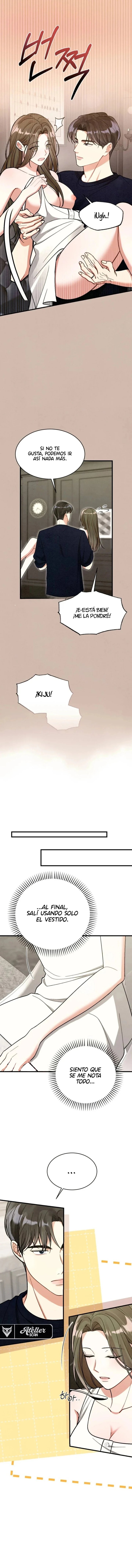 Esposa desaparecida Capítulo 13 - Page 14