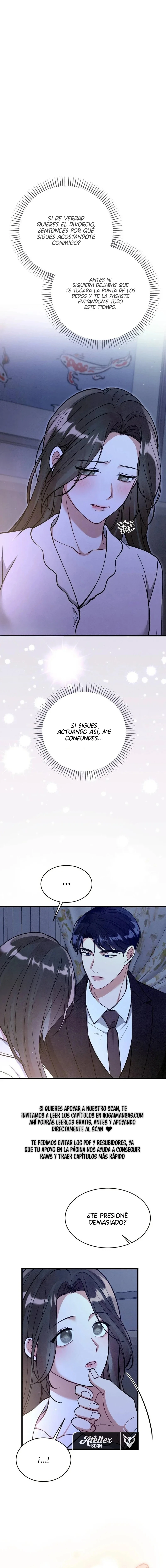 Esposa desaparecida Capítulo 15 - Page 2
