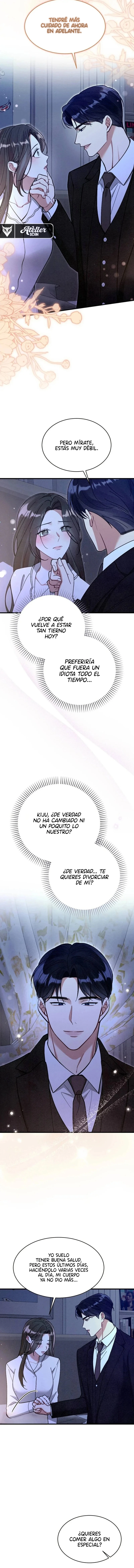 Esposa desaparecida Capítulo 15 - Page 4