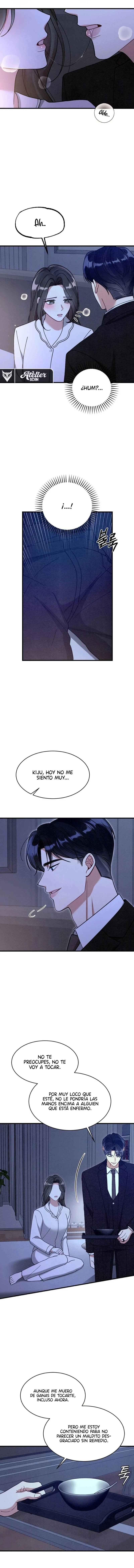 Esposa desaparecida Capítulo 15 - Page 8