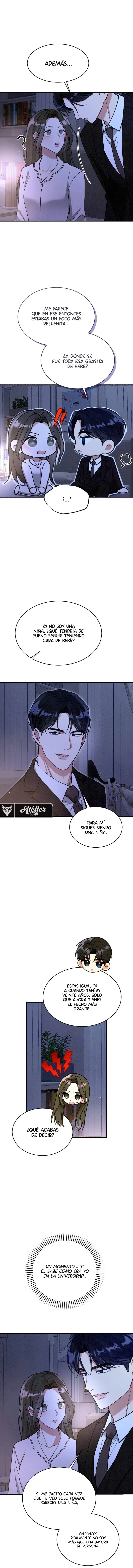 Esposa desaparecida Capítulo 15 - Page 10