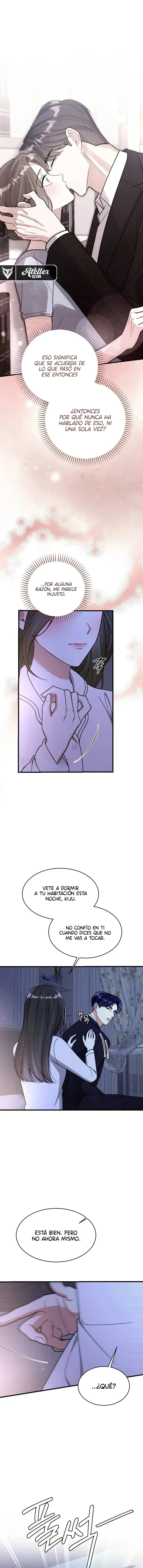 Esposa desaparecida Capítulo 15 - Page 12