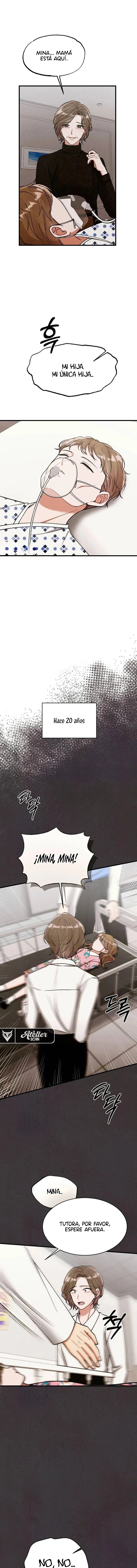 Esposa desaparecida Capítulo 15 - Page 18