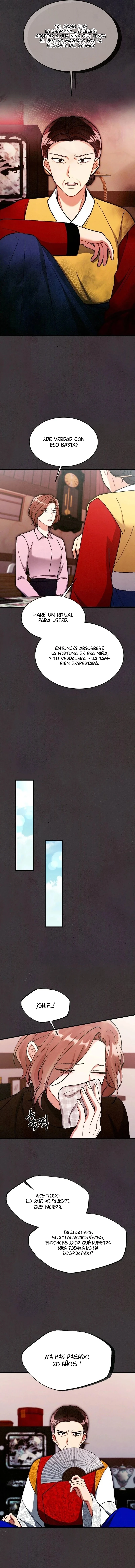 Esposa desaparecida Capítulo 15 - Page 22