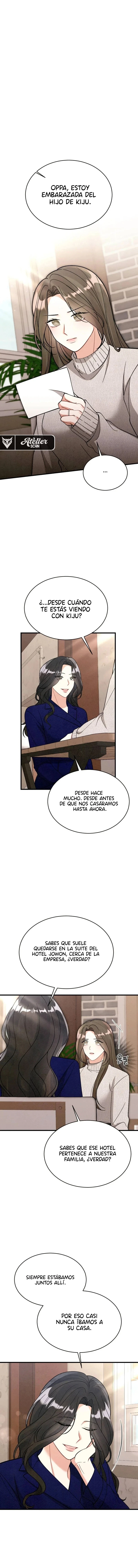 Esposa desaparecida Capítulo 16 - Page 2