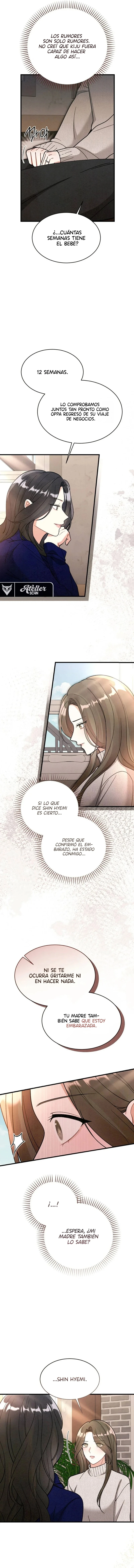 Esposa desaparecida Capítulo 16 - Page 4