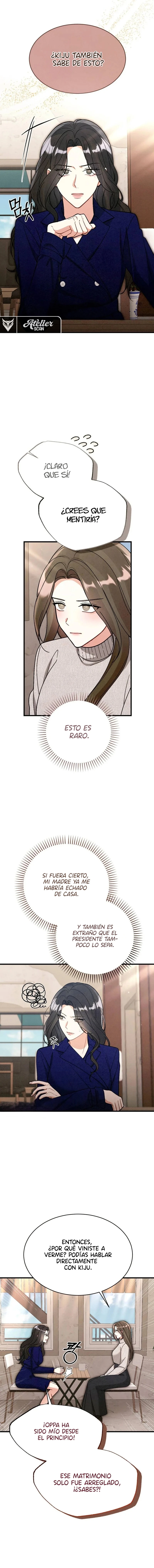 Esposa desaparecida Capítulo 16 - Page 6
