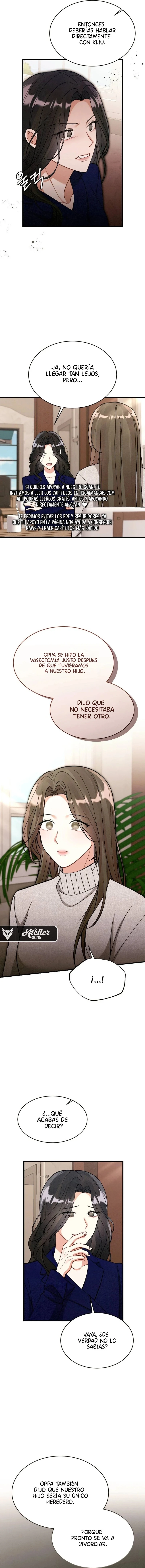 Esposa desaparecida Capítulo 16 - Page 8