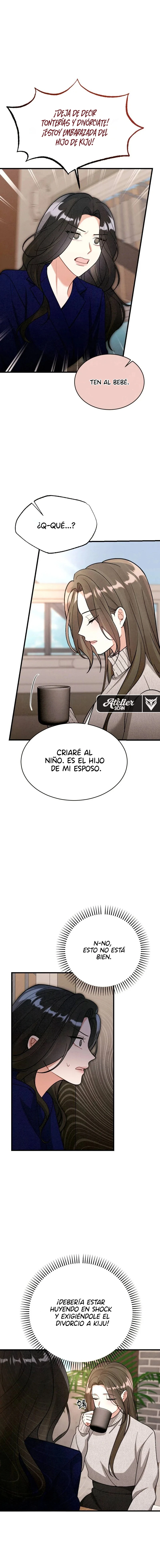 Esposa desaparecida Capítulo 16 - Page 12