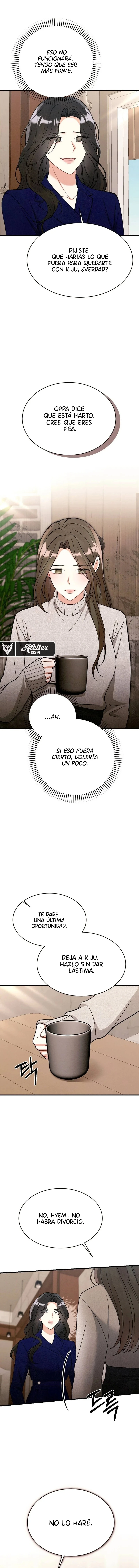 Esposa desaparecida Capítulo 16 - Page 14