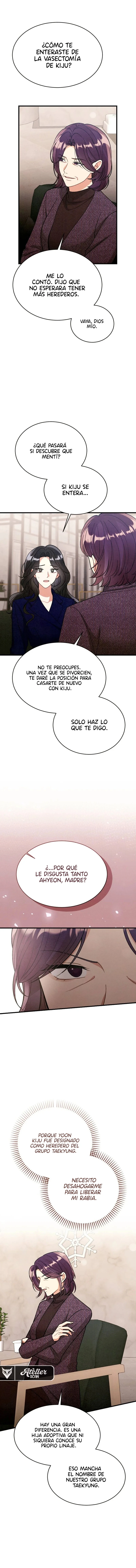 Esposa desaparecida Capítulo 16 - Page 30