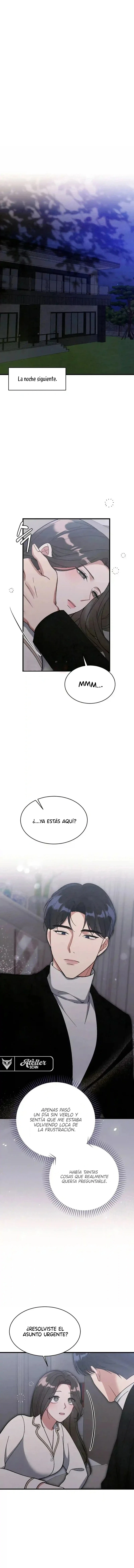 Esposa desaparecida Capítulo 17 - Page 2