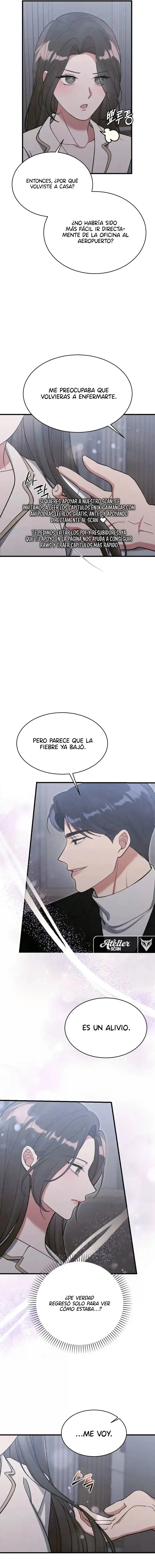 Esposa desaparecida Capítulo 17 - Page 6