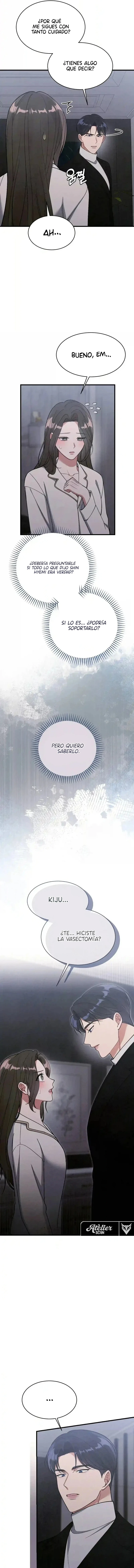Esposa desaparecida Capítulo 17 - Page 10