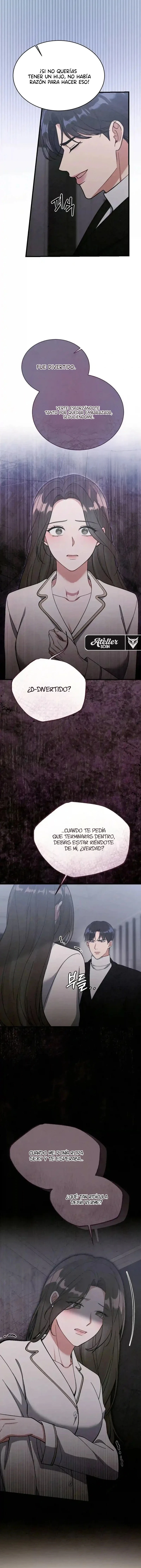 Esposa desaparecida Capítulo 17 - Page 14