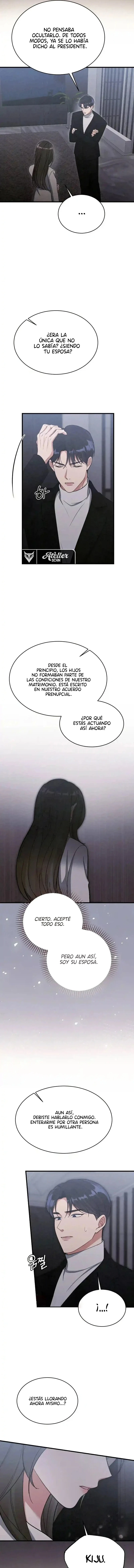Esposa desaparecida Capítulo 17 - Page 16