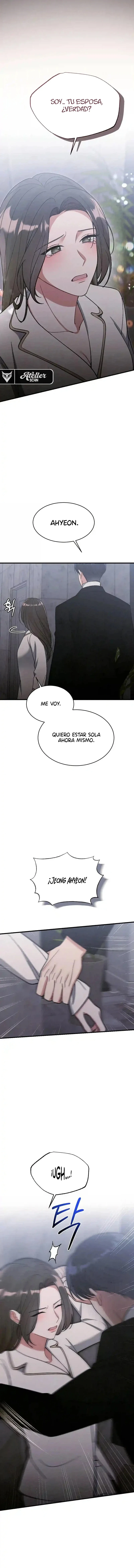 Esposa desaparecida Capítulo 17 - Page 18
