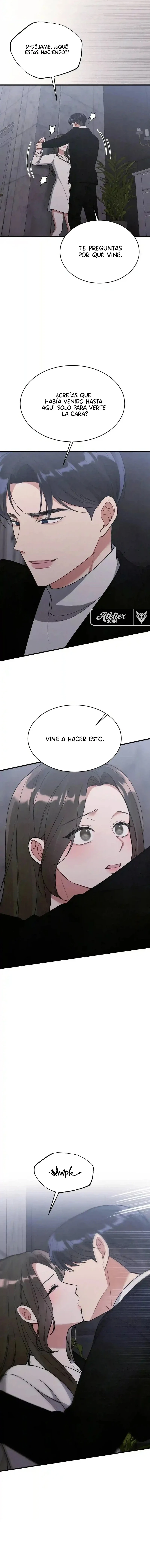 Esposa desaparecida Capítulo 17 - Page 20