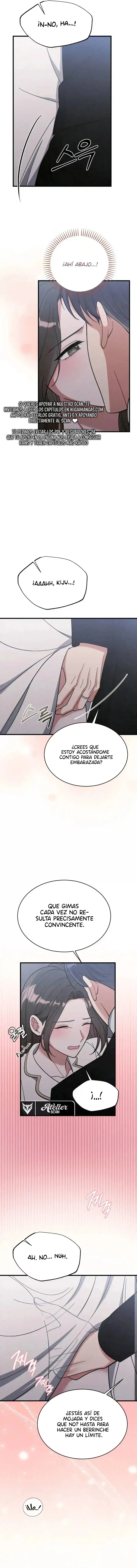 Esposa desaparecida Capítulo 17 - Page 22