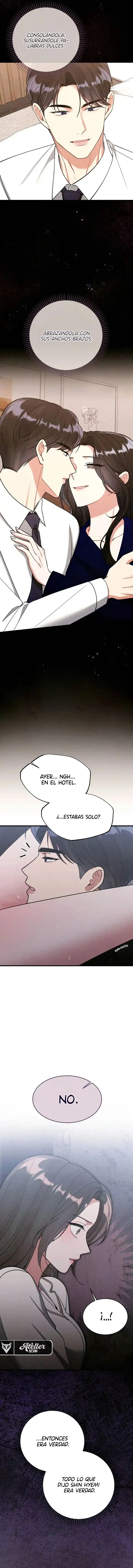 Esposa desaparecida Capítulo 17 - Page 28