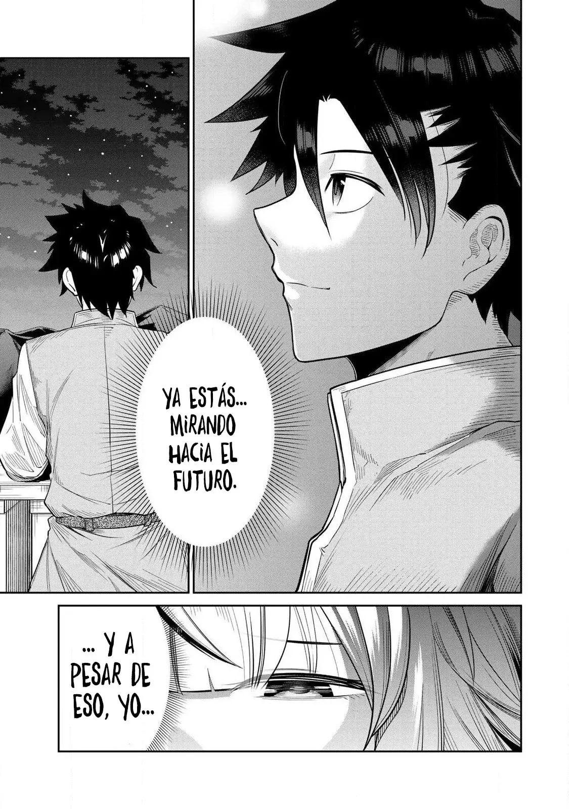 El Héroe del Reencuentro Capítulo 1 - Page 11