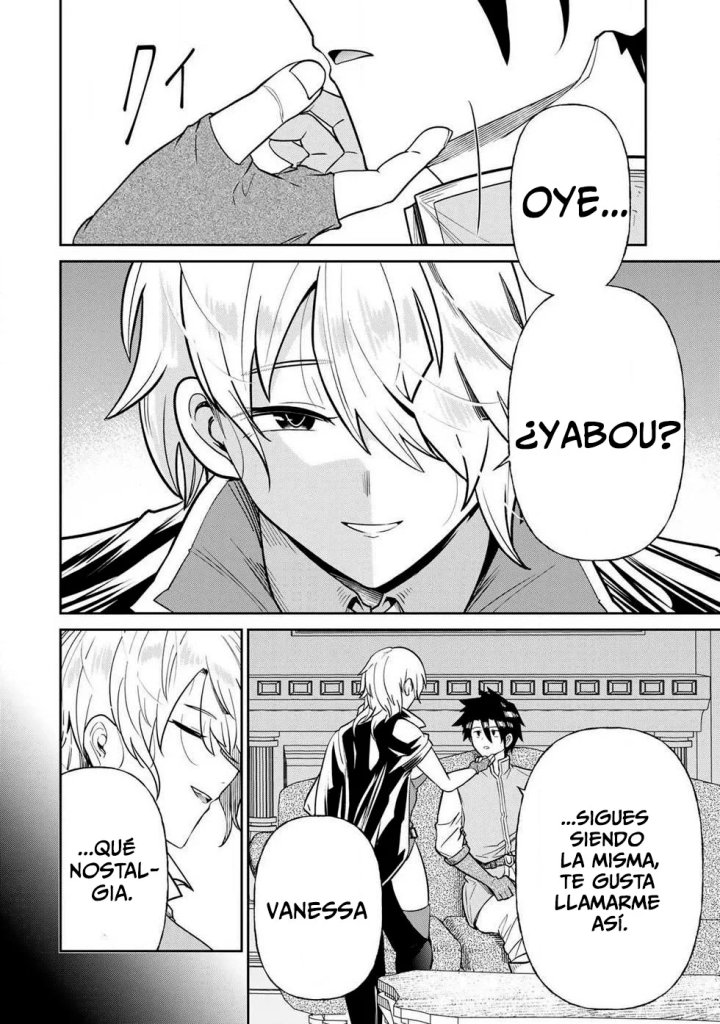 El Héroe del Reencuentro Capítulo 13 - Page 11