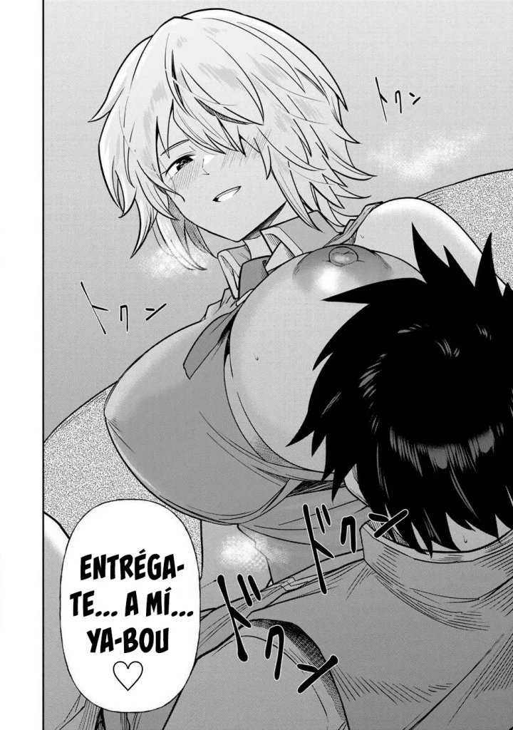 El Héroe del Reencuentro Capítulo 13 - Page 17