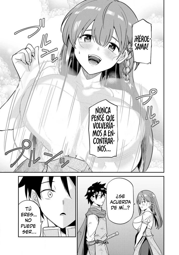 El Héroe del Reencuentro Capítulo 2 - Page 14