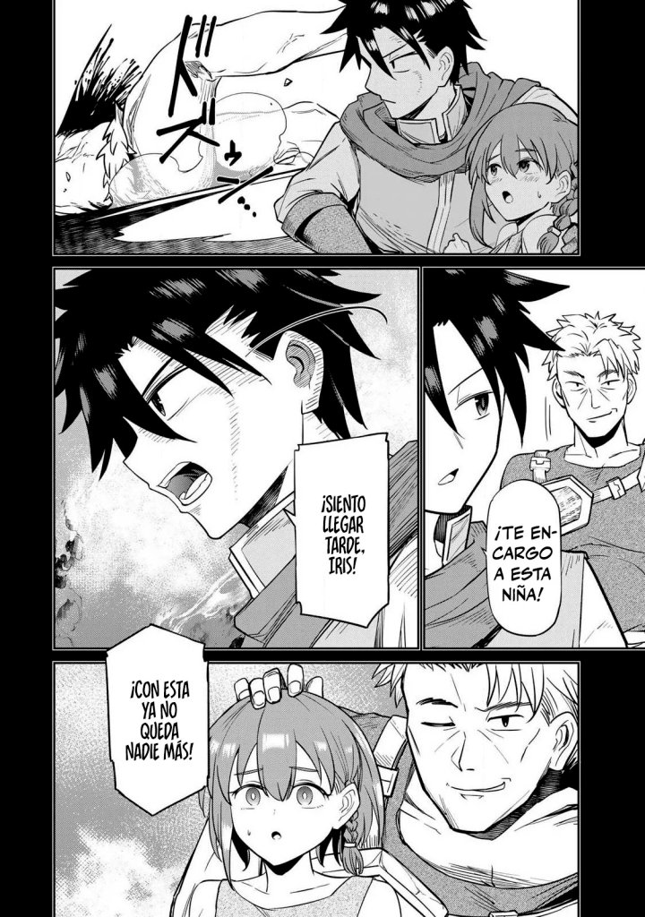El Héroe del Reencuentro Capítulo 2 - Page 9