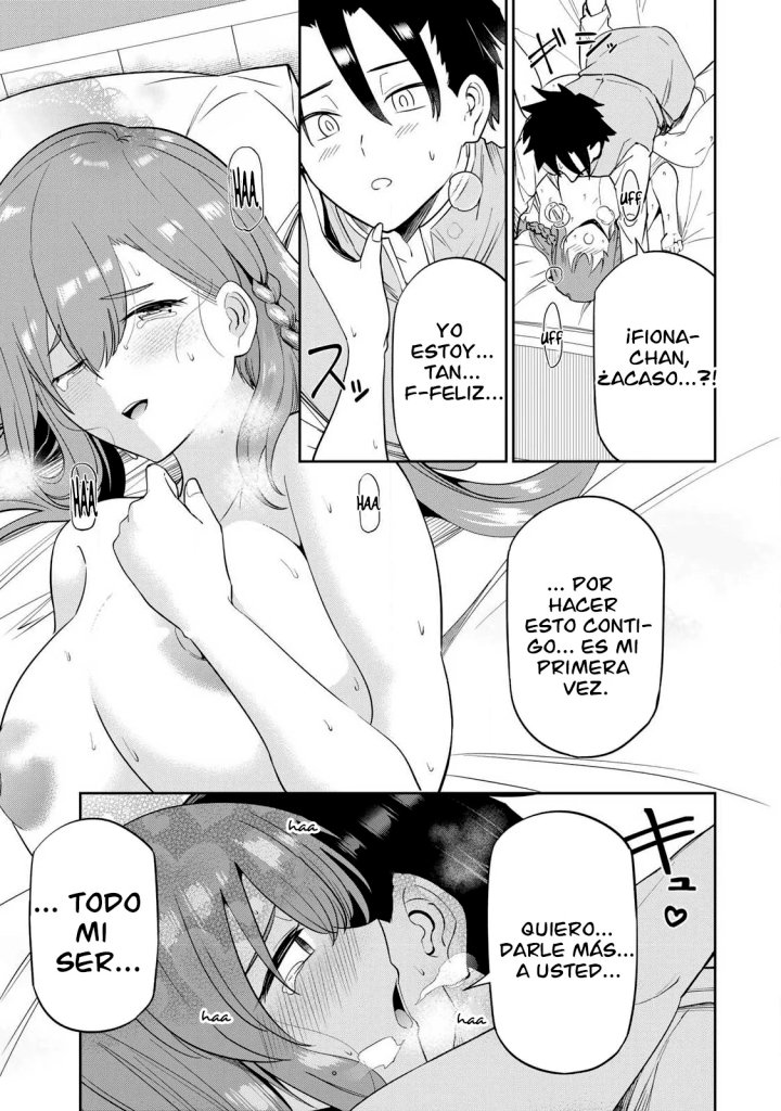 El Héroe del Reencuentro Capítulo 3 - Page 12