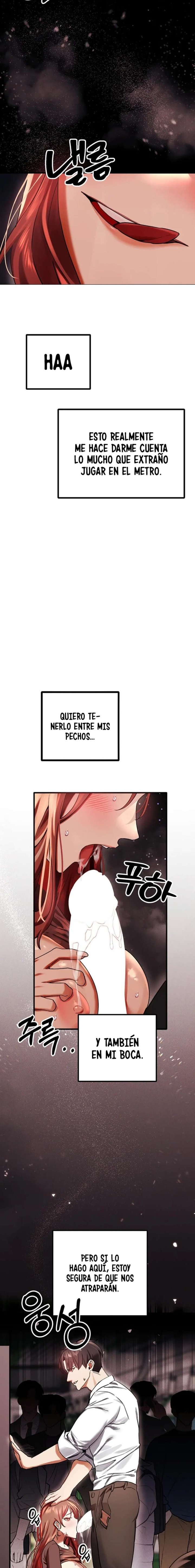 Los Deseos de una Pervertida Capítulo 2 - Page 9