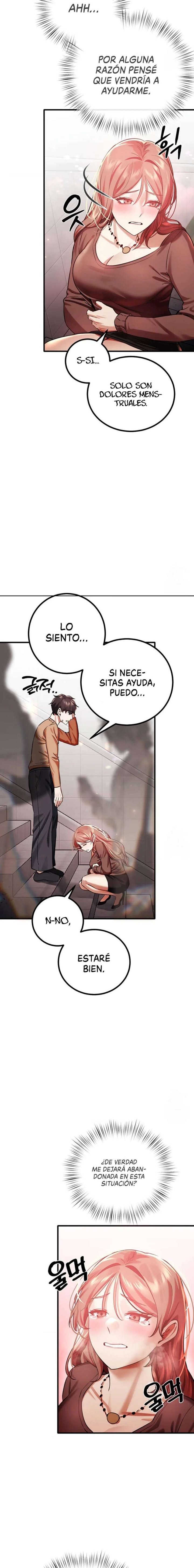 Los Deseos de una Pervertida Capítulo 4 - Page 15