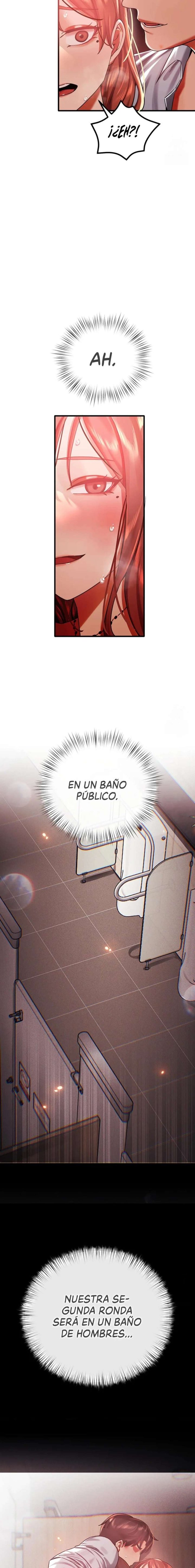 Los Deseos de una Pervertida Capítulo 4 - Page 9