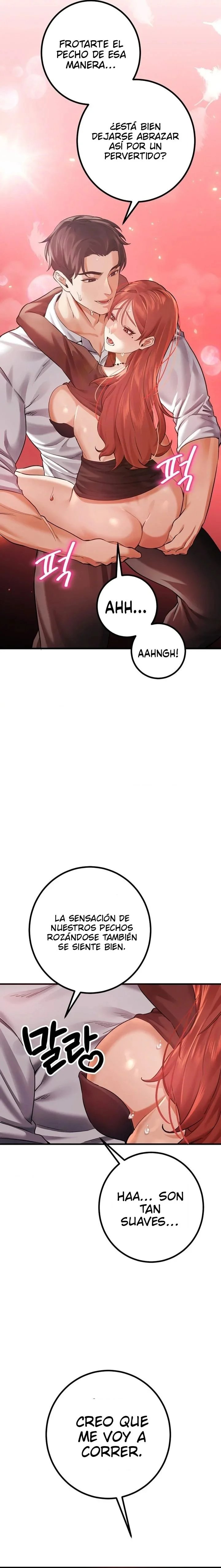 Los Deseos de una Pervertida Capítulo 6 - Page 18