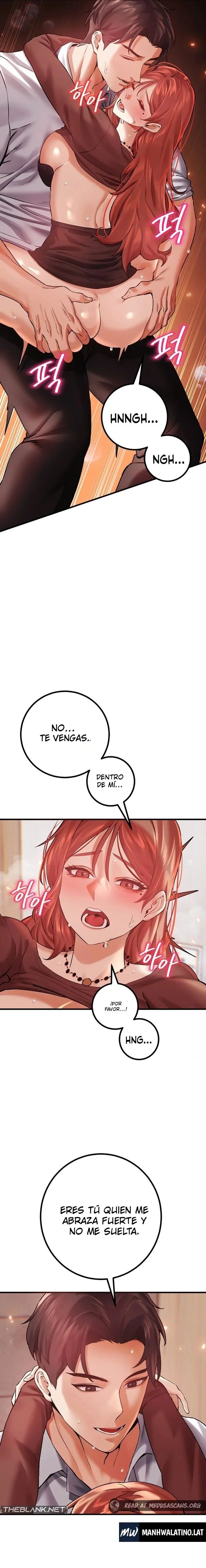 Los Deseos de una Pervertida Capítulo 6 - Page 19