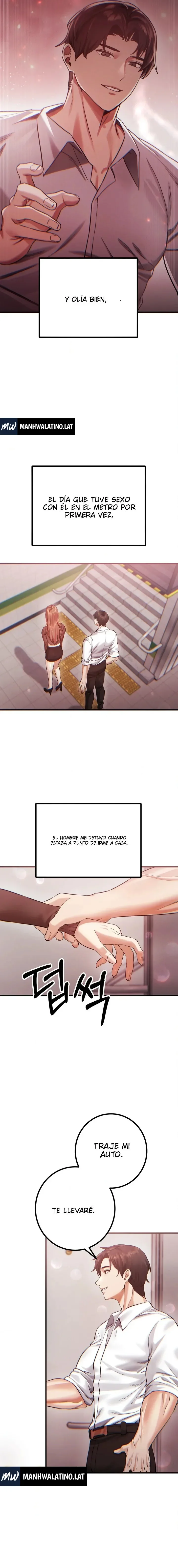 Los Deseos de una Pervertida Capítulo 8 - Page 2