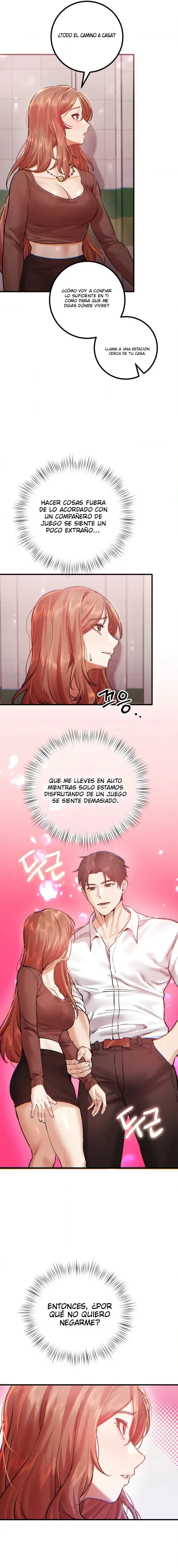 Los Deseos de una Pervertida Capítulo 8 - Page 3