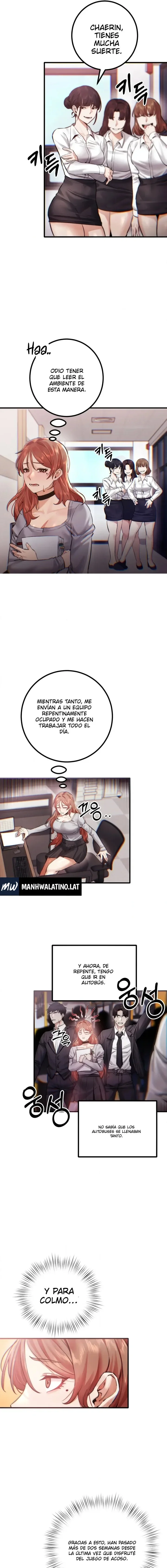 Los Deseos de una Pervertida Capítulo 8 - Page 7