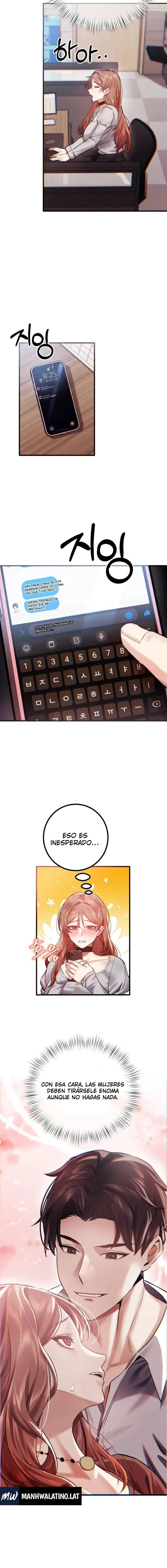 Los Deseos de una Pervertida Capítulo 8 - Page 8