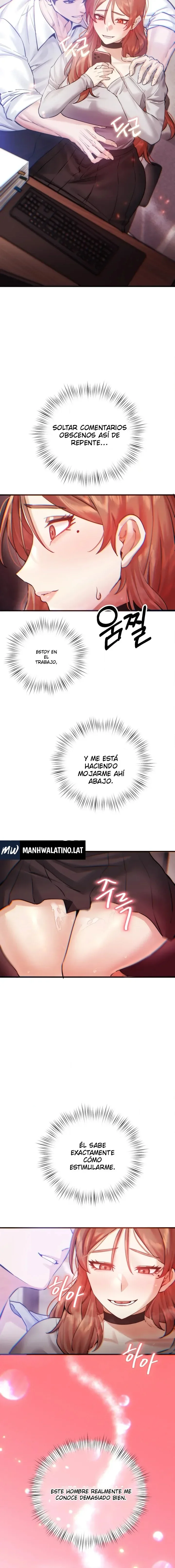 Los Deseos de una Pervertida Capítulo 8 - Page 10