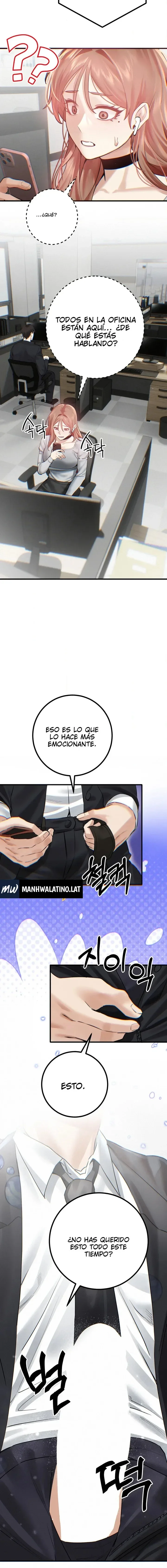Los Deseos de una Pervertida Capítulo 8 - Page 14