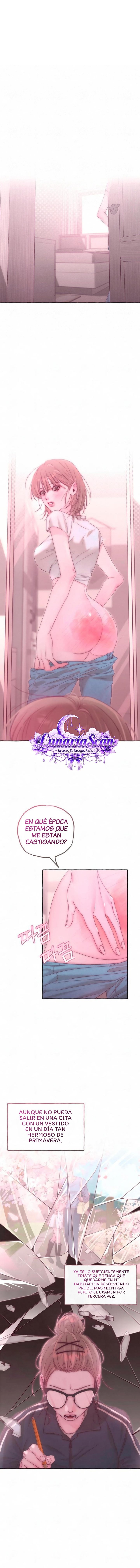 Aceptare el Castigo Capítulo 0 - Page 2