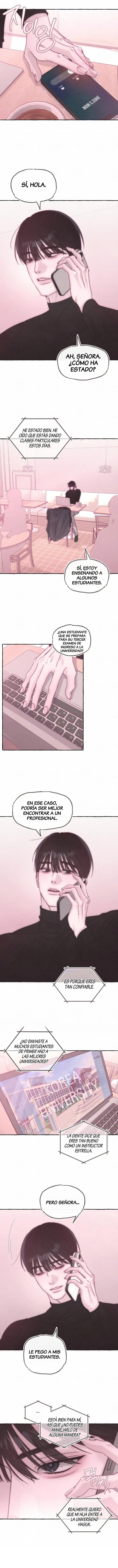 Aceptare el Castigo Capítulo 3 - Page 10