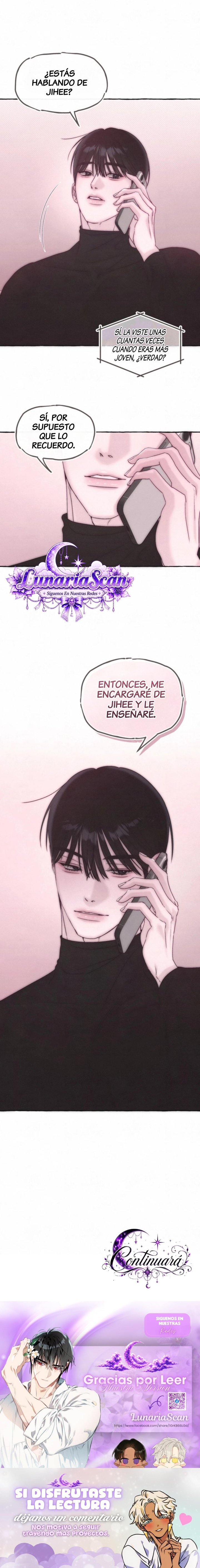 Aceptare el Castigo Capítulo 3 - Page 11