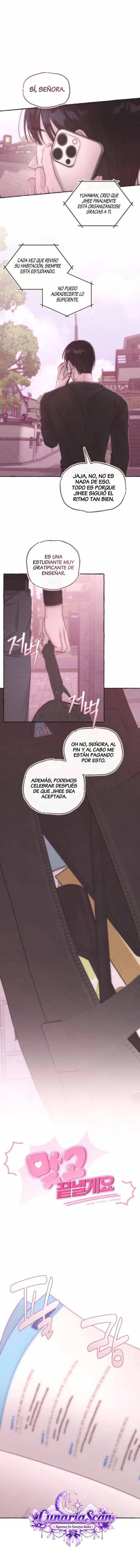 Aceptare el Castigo Capítulo 4 - Page 2