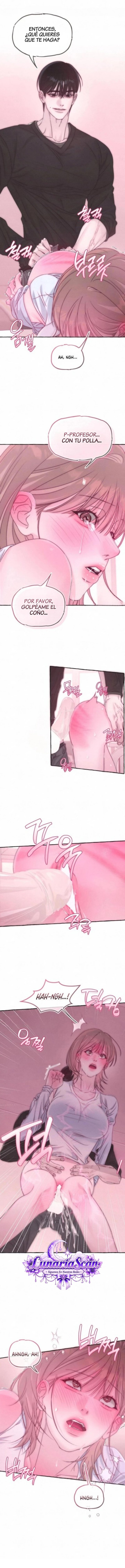 Aceptare el Castigo Capítulo 5 - Page 3